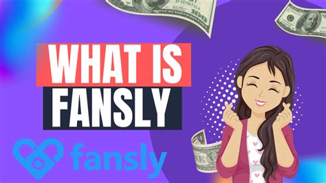 how does fansly work|Getting started on Fansly